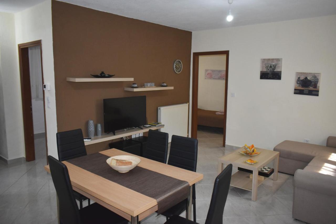 شقة Virgin Rocks House كالامباكا المظهر الخارجي الصورة