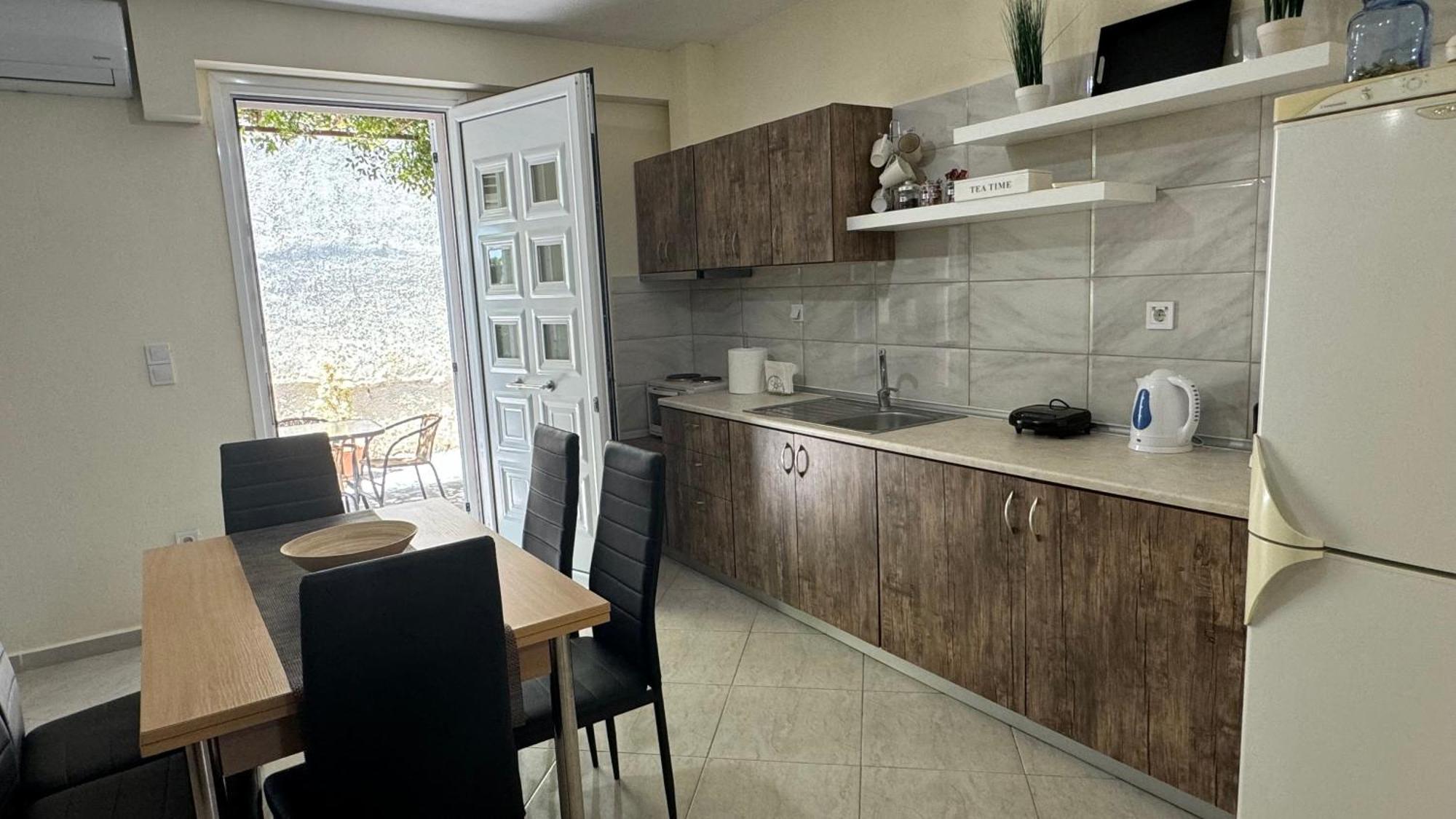 شقة Virgin Rocks House كالامباكا المظهر الخارجي الصورة